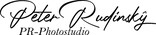 Peter Rudinský PR-Photostudio in Baldham Gemeinde Vaterstetten - Logo