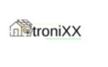 troniXX in Grabfeld - Logo