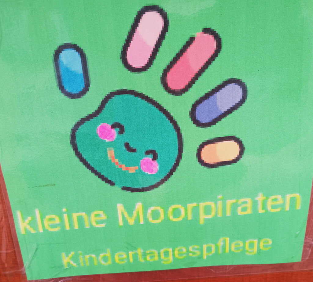 Kindertagespflege Karin Haiduk in Edewecht - Logo