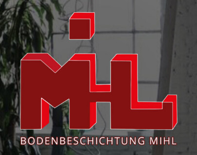 Bodenbeschichtung - MIHL in Augsburg - Logo