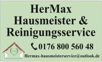 Hermax- Hausmeister & Reinigungsservice