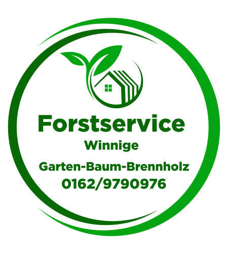 Forstservice Christopher Winnige in Briesen in der Mark - Logo
