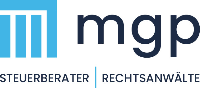 mgp Merla Ganschow & Partner mbB Steuerberater Rechtsanwälte in Berlin - Logo