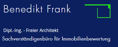 Logo von Benedikt Frank - Immobilienbewertung