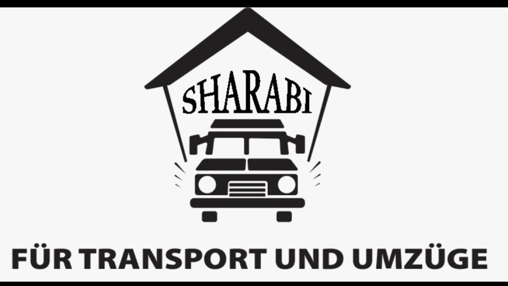 Logo von Sharabi für Transport und Umzüge