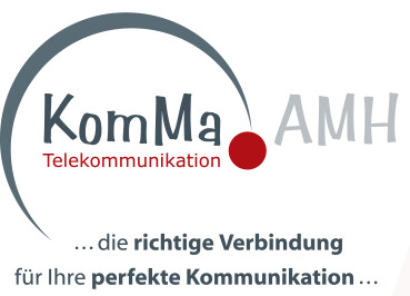 Logo von KomMa AMH Telekommunikation Telekommunikationsberatung