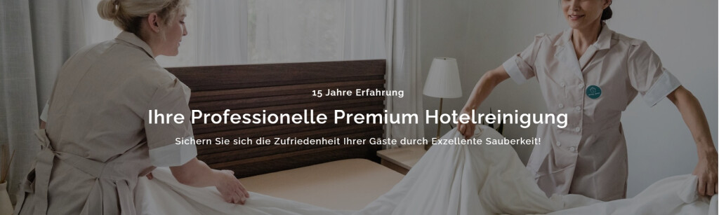 Hotelsreinigung in Emmendingen - Logo