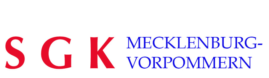 SGK-MV Schankanlagenreinigung in Steinhagen bei Stralsund - Logo