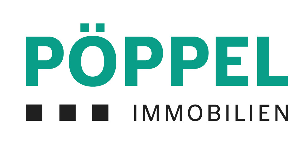 Pöppel Immobilien in Berlin - Logo