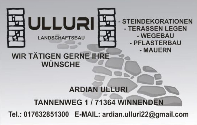 Ulluri's in Winnenden - Logo