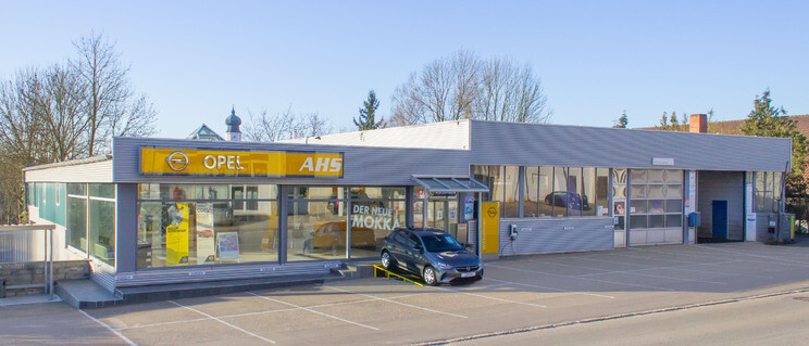 Bild der AHS Autohaus Handels- und Service GmbH