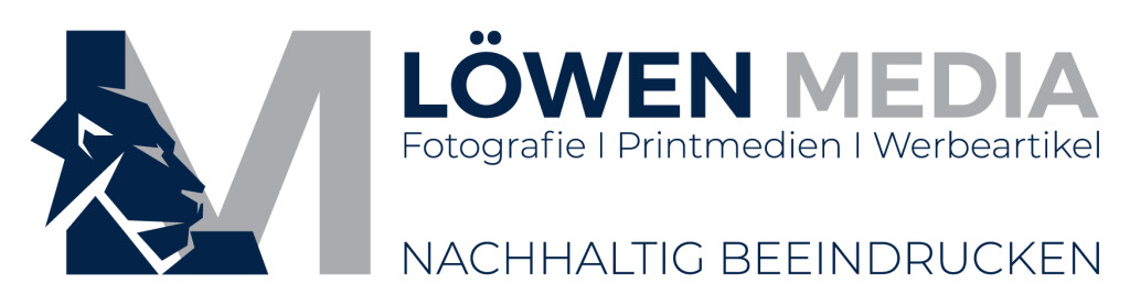 Löwen Media in Brakel in Westfalen - Logo