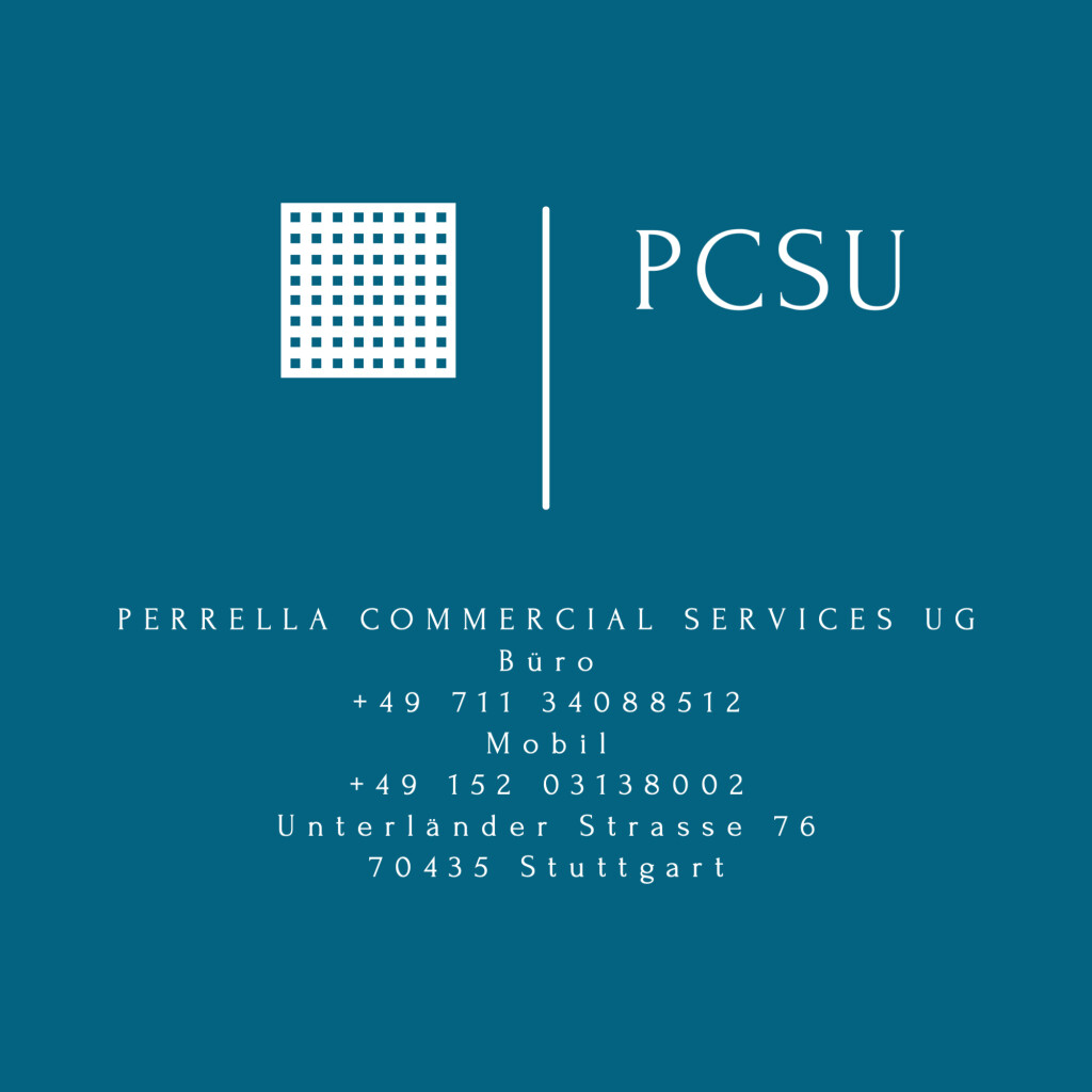Bruno Perrella Commercial Services UG in Stuttgart - Logo