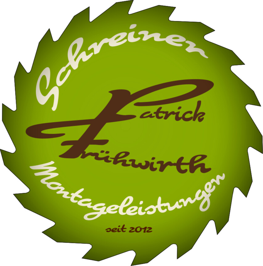Schreiner und Montageleistungen Patrick Frühwirth in Fürth in Bayern - Logo