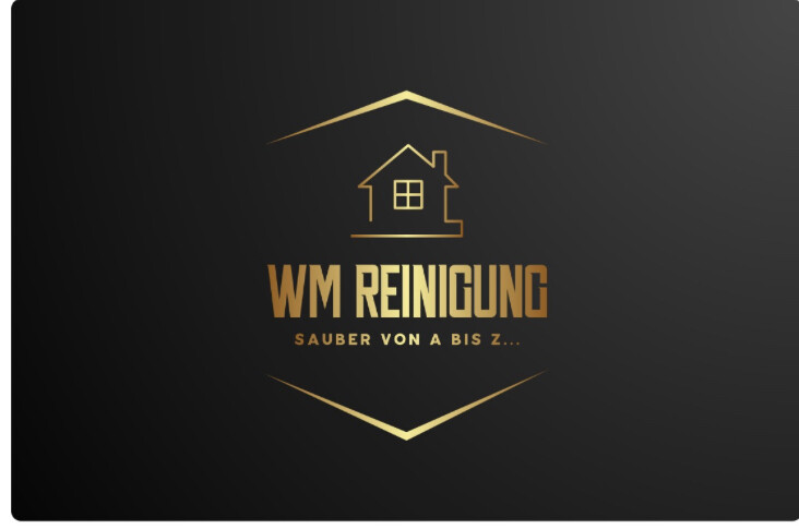 Wm Reinigung in Mainz - Logo