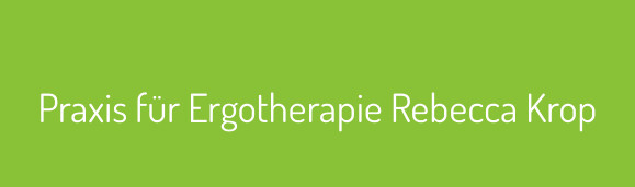 Praxis für Ergotherapie Rebecca Krop in Tüßling - Logo