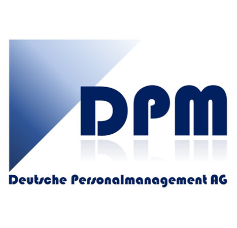 Deutsche Personalmanagement AG in Dessau-Roßlau - Logo