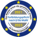 weitere Auszeichnung