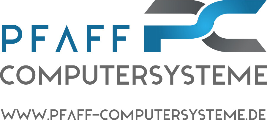 Pfaff Computersysteme in Schwallungen - Logo