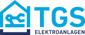 Logo von TGS Elektroanlagen GmbH