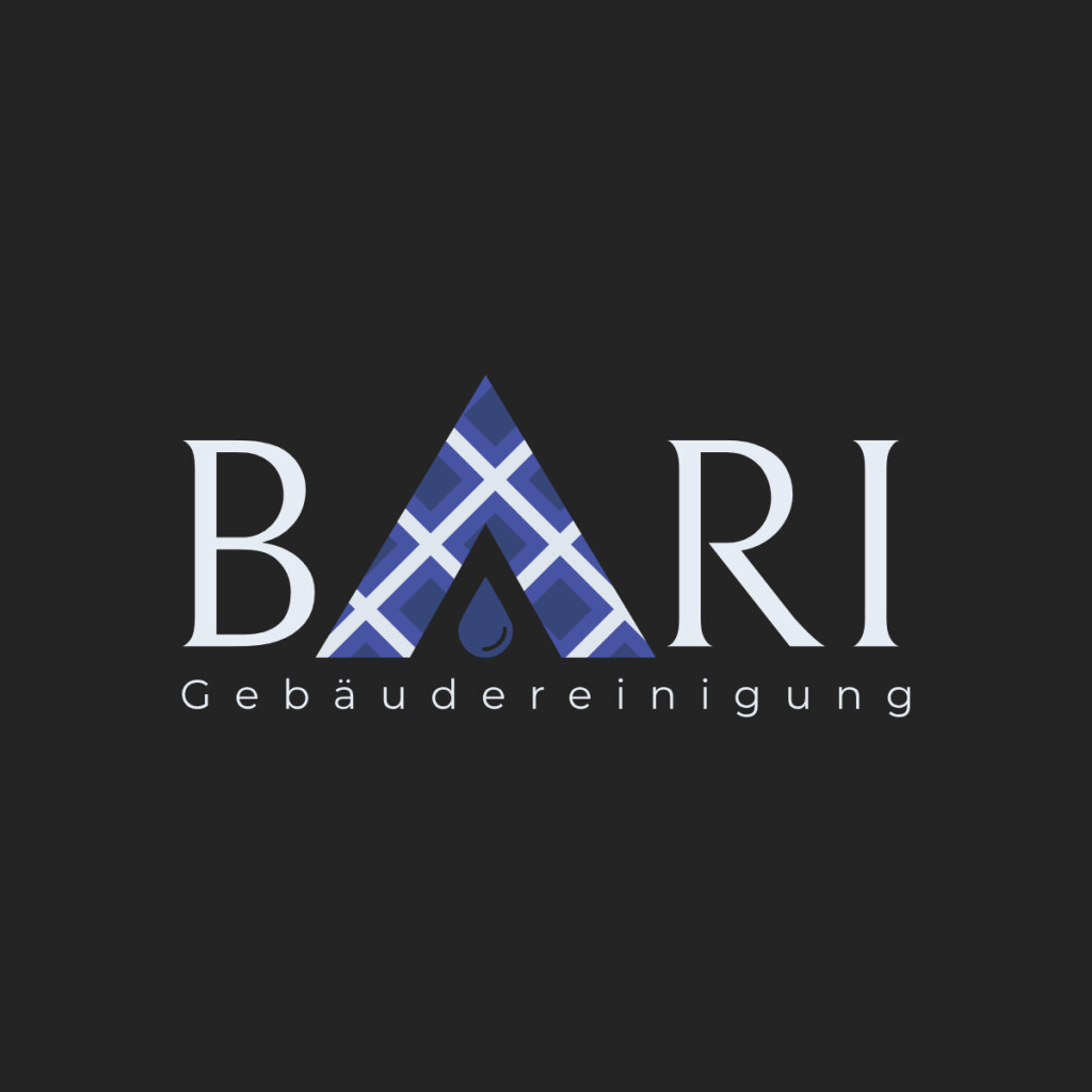 Logo von Gebäudereinigung BARI