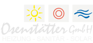 Osenstätter GmbH Heizung Sanitär in Nußdorf im Chiemgau - Logo