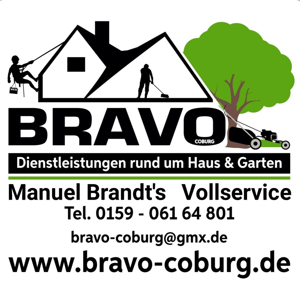 Logo von BRAVO Coburg Manuel Brandt's Vollservice