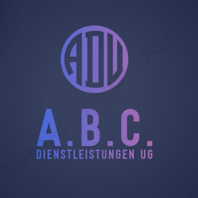ABC Dienstleistungen UG in Berlin - Logo