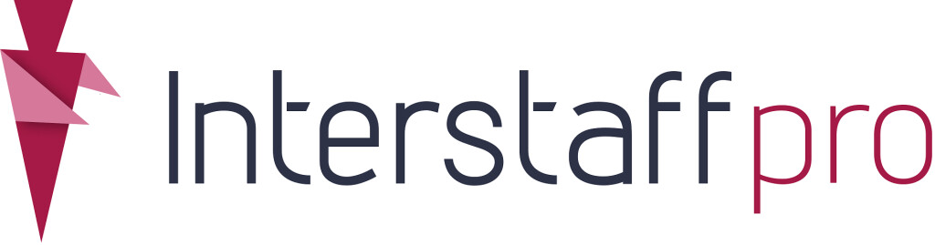 Interstaff Pro GmbH in Hamburg - Logo
