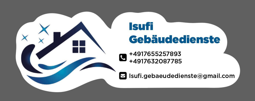 Isufi Gebäudedienste in Plochingen - Logo