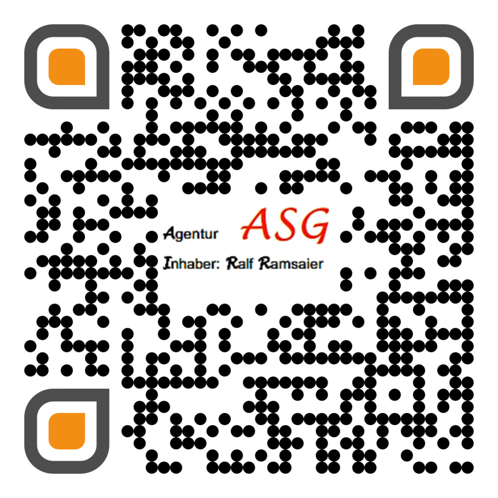 Agentur ASG Inhaber: Ralf Ramsaier in München - Logo