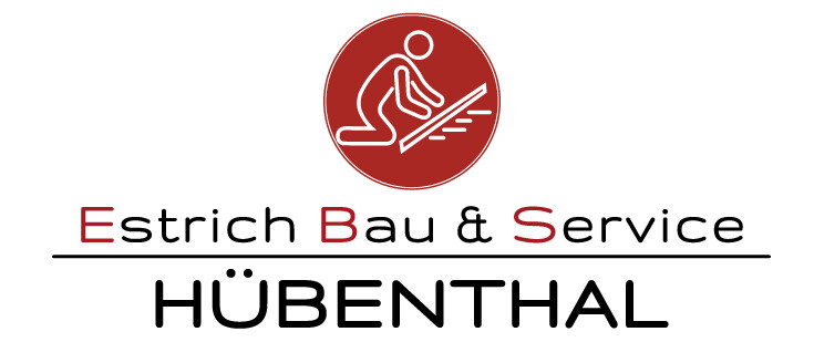 Estrich Bau & Service Chris Hübenthal in Lengenfeld unterm Stein Gemeinde Südeichsfeld - Logo