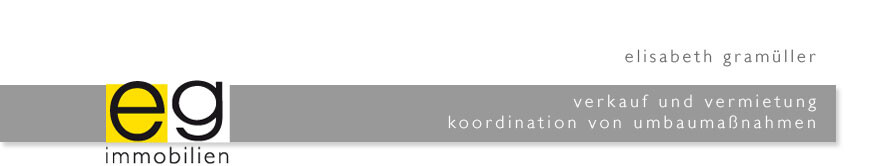 EG Immobilien in Deisenhofen bei München Gemeinde Oberhaching - Logo
