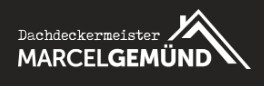 Logo von Dachdeckermeister Marcel Gemünd