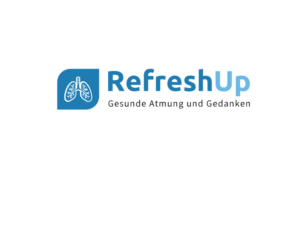 RefreshUp Atmung und Gedanken in Forchheim in Oberfranken - Logo