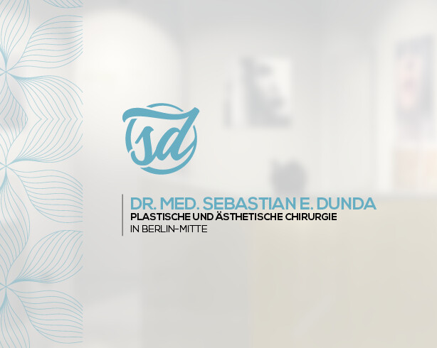 Dr. med. Sebastian E. Dunda in Berlin - Logo