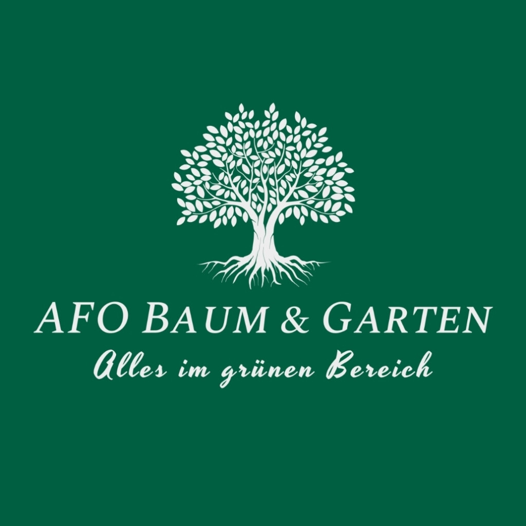 Logo von AFO Baum & Garten