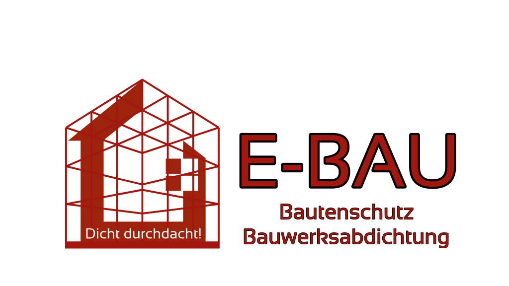 Logo von E-BAU Bautenschutz
