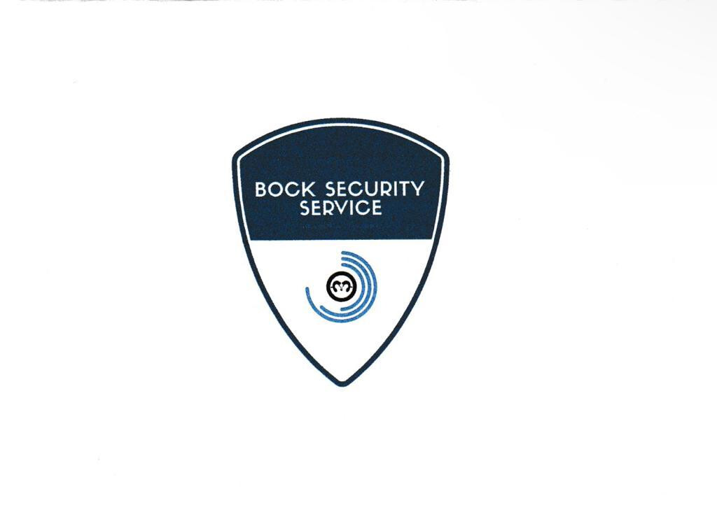 Bock Security Service in Köln - Logo