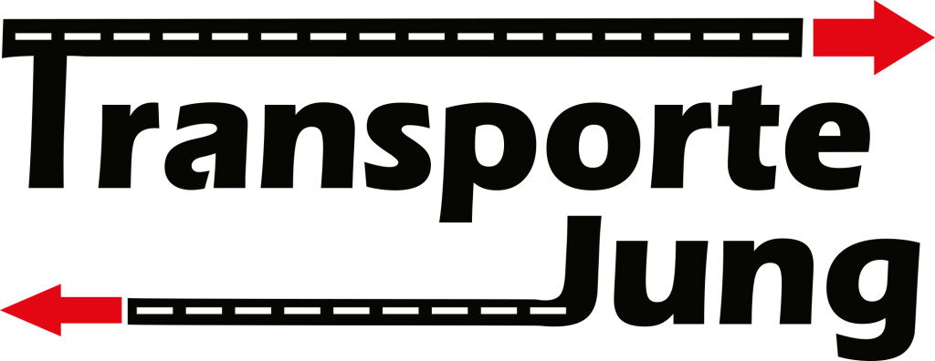 Logo von Transporte Jung - Ihr Profi für Umzüge aller Art im Saarland und bundesweit