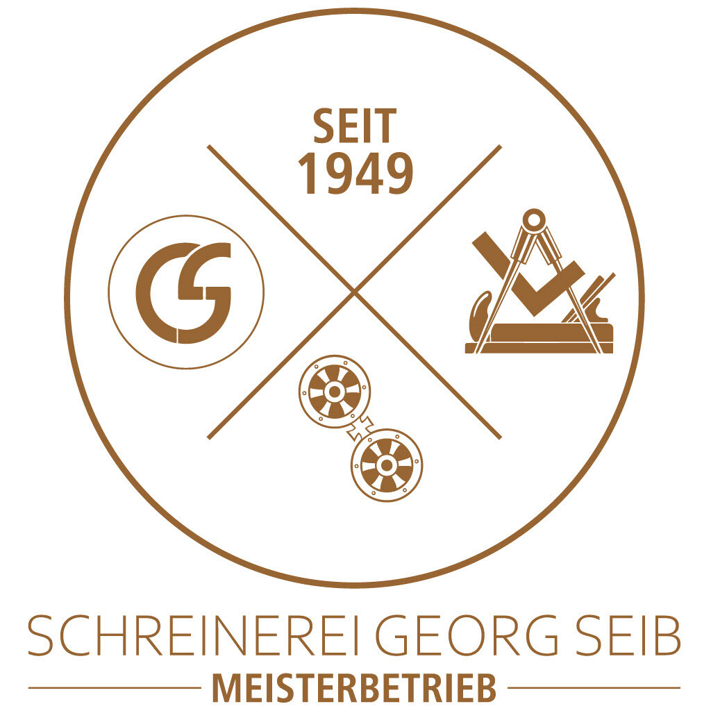 Schreinerei Georg Seib GmbH in Mainz - Logo