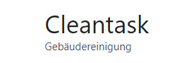 Logo von Cleantask
