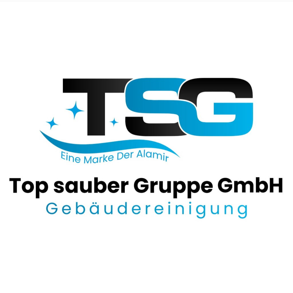 TSG Gebäudereinigung GmbH in Zwickau - Logo
