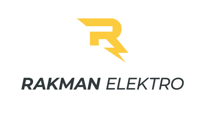 Rakman Elektro in Freising - Logo