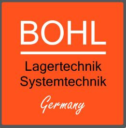 Logo von Bohl Lager- und Systemtechnik GmbH