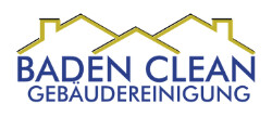 Logo von BadenClean Gebäudereinigung