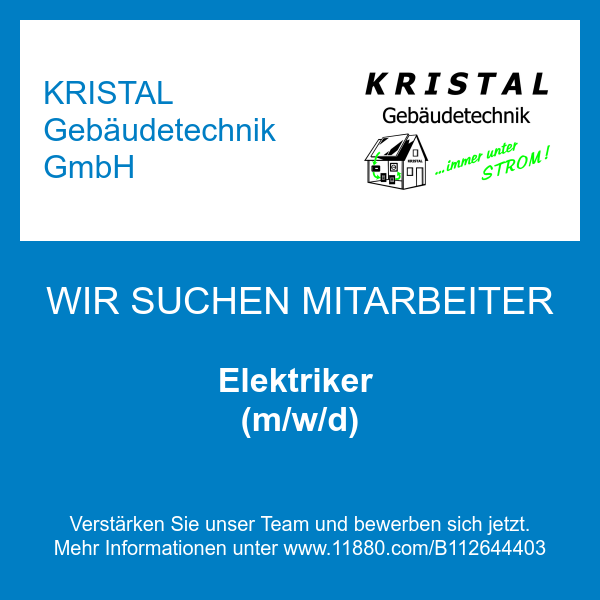 KRISTAL Gebäudetechnik GmbH in Holdorf in Niedersachsen - Logo