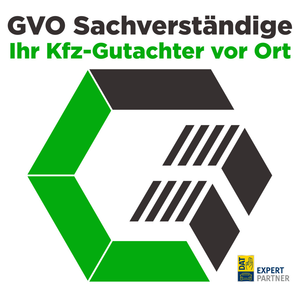 Logo von GVO Sachverständige GmbH