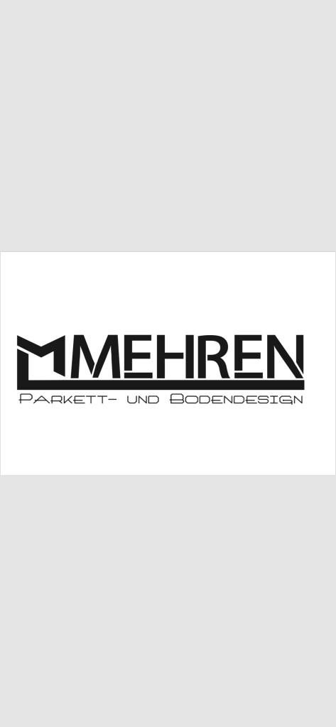 Parkett- und Bodendesign Mehren in Mainz - Logo