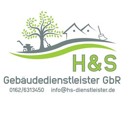 Logo von H&S Gebäudedienstleister